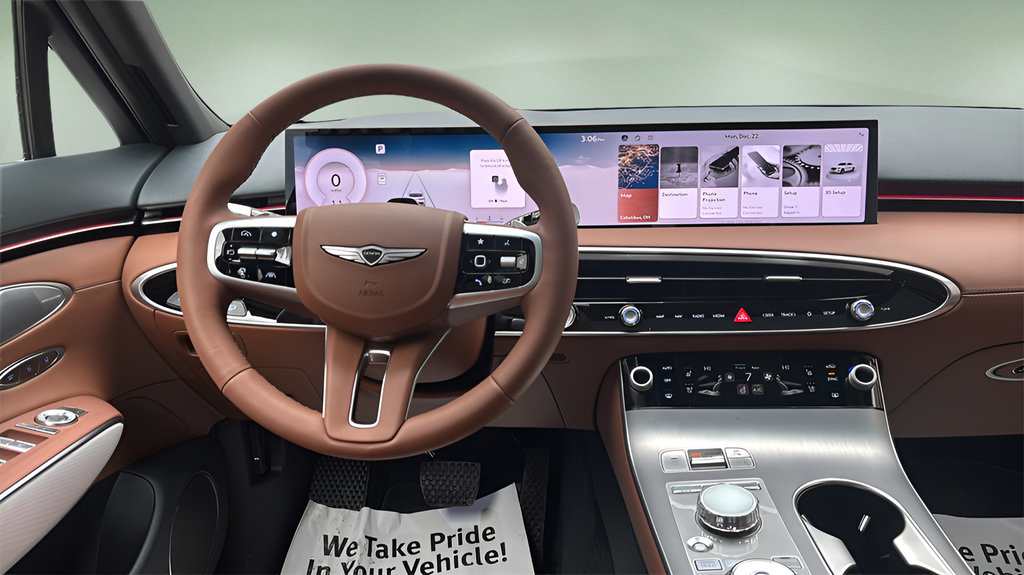 New 2026 Genesis GV70 2.5T Advanced AWD/4WD image 14