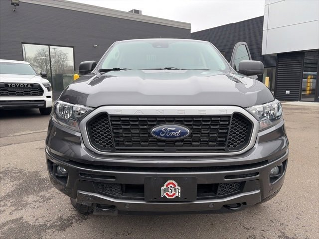 Used 2019 Ford Ranger XLT w/ Trailer Tow Package image 4