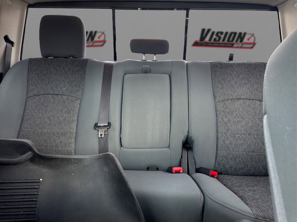 Used 2017 RAM 1500 Big Horn image 18