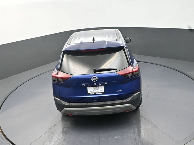 Used 2023 Nissan Rogue S AWD/4WD image 16