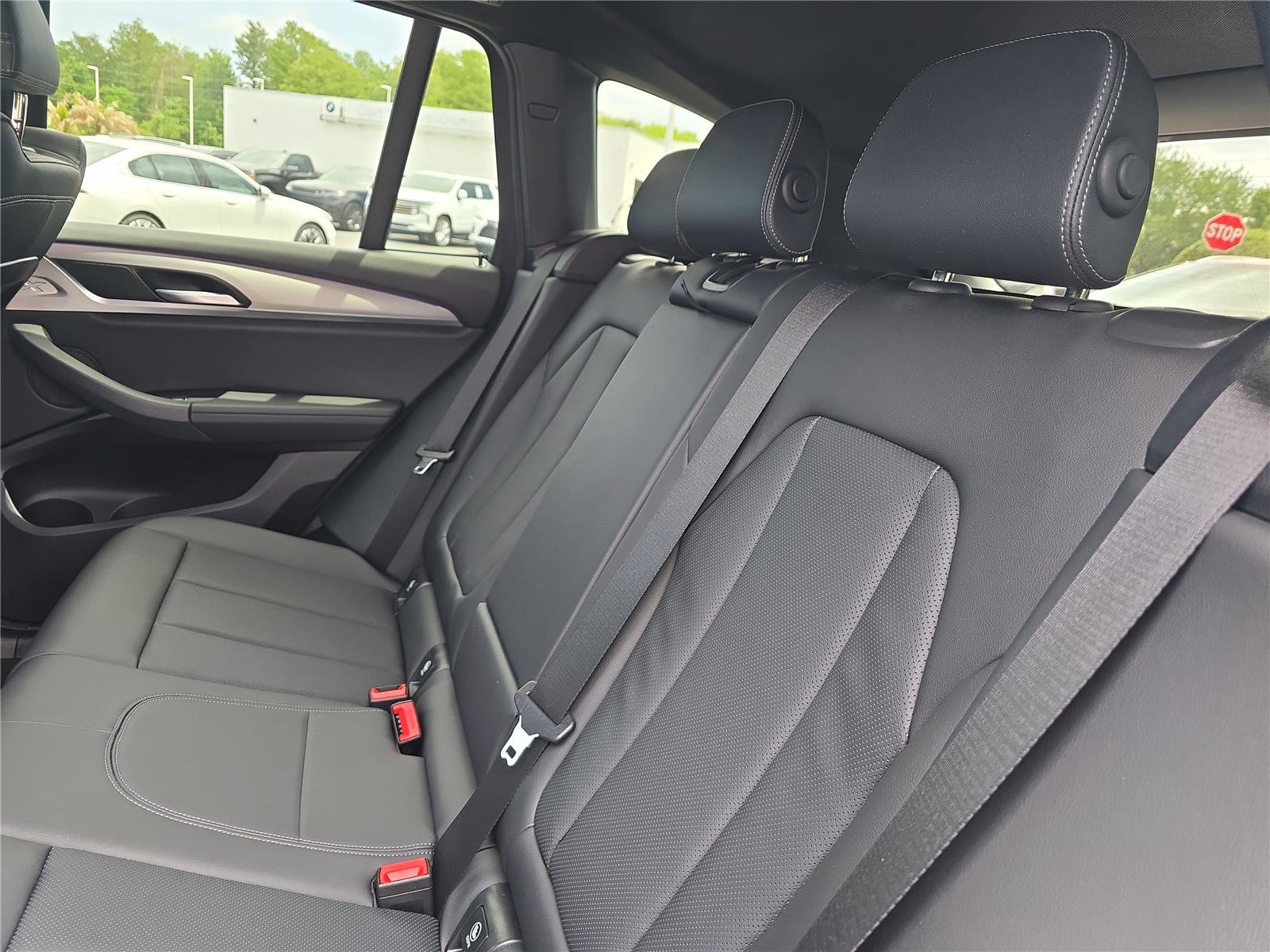 Used 2022 BMW X3 sDrive30i w/ M Sport Package image 10