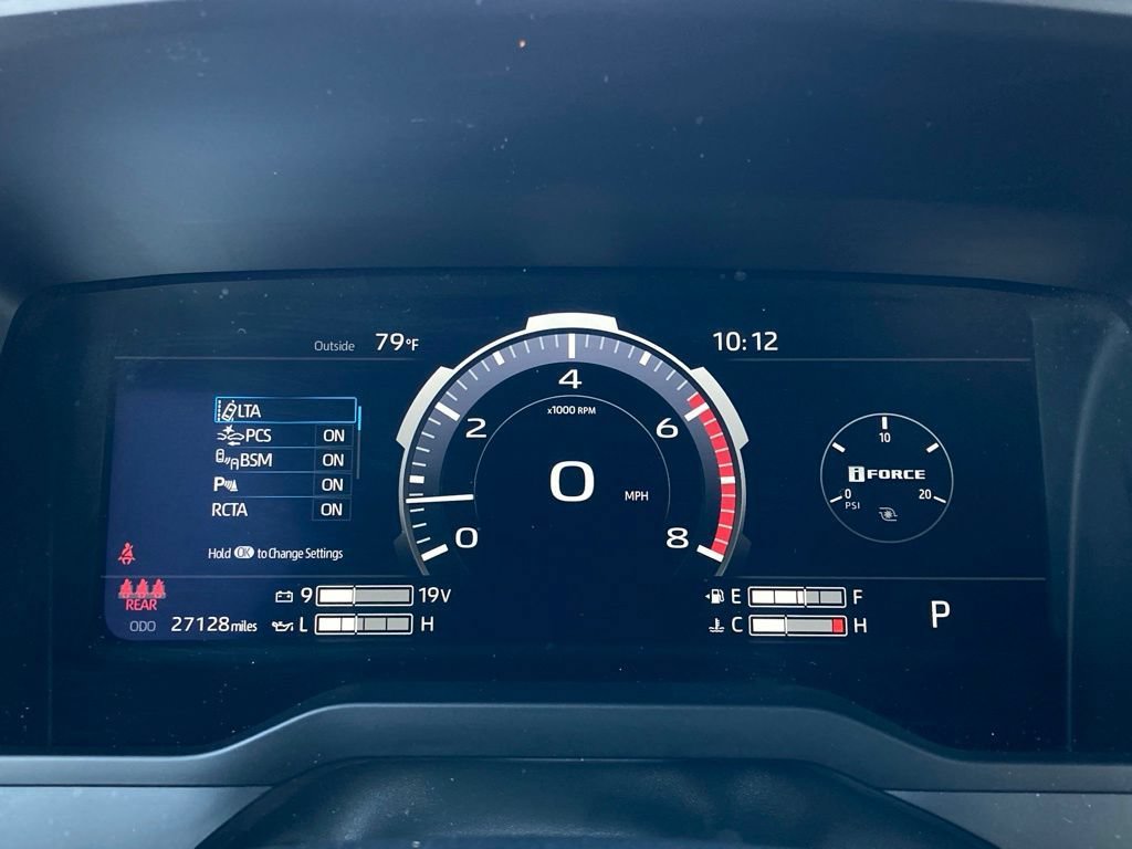 Used 2024 Toyota Tundra 1794 Edition AWD/4WD image 15