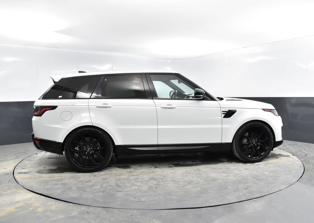 Used 2022 Land Rover Range Rover Sport HSE Silver Edition AWD/4WD image 12