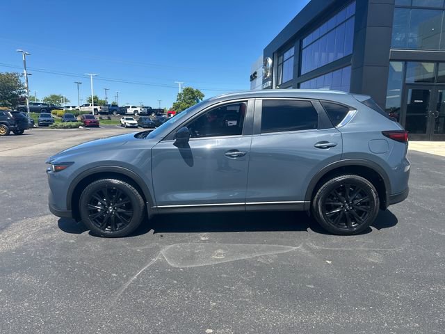 Certified 2023 MAZDA CX-5 Carbon Edition AWD/4WD image 2