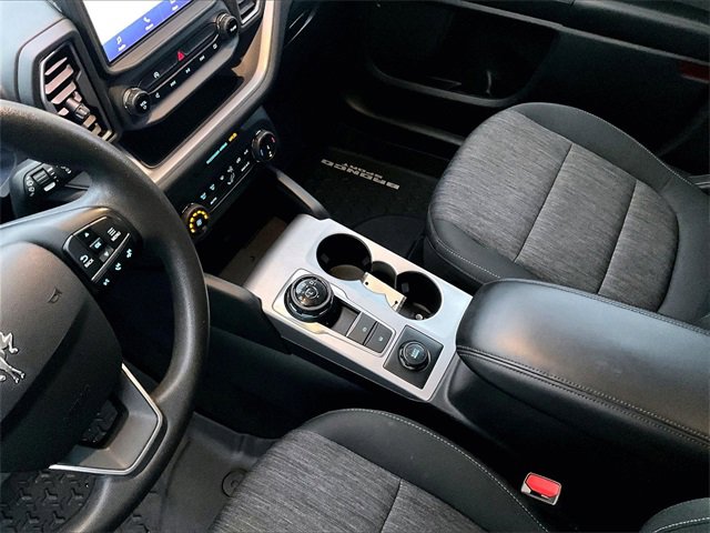 Used 2023 Ford Bronco Sport Big Bend image 15