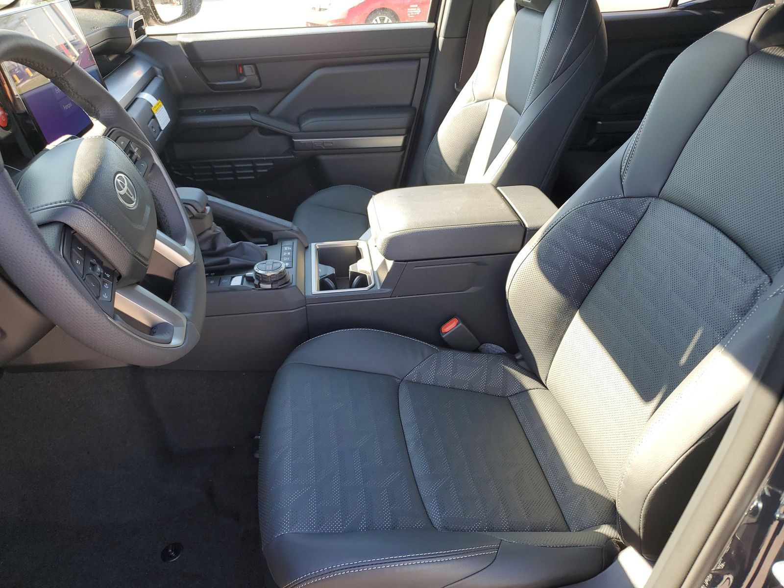 New 2026 Toyota 4Runner TRD Off-Road Premium AWD/4WD image 16