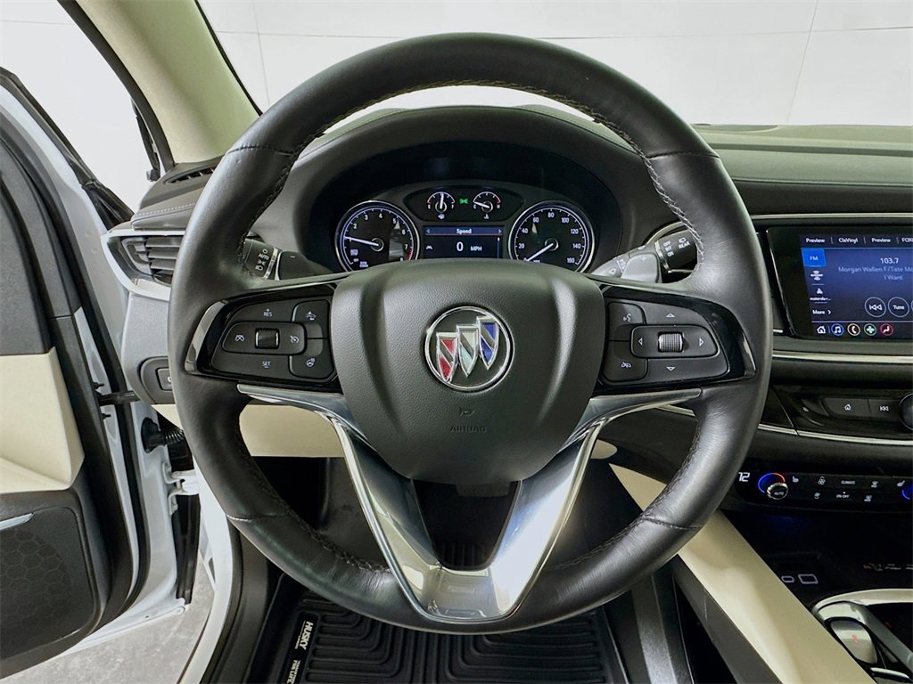 Certified 2024 Buick Enclave Essence image 9