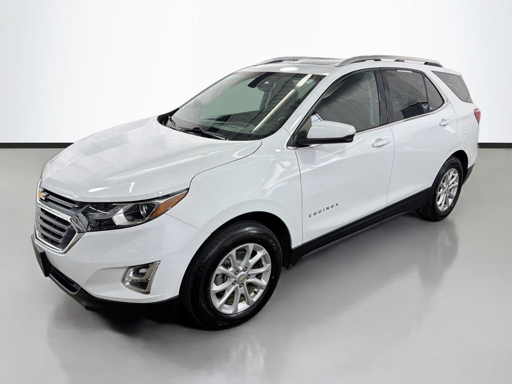 Used 2019 Chevrolet Equinox LT w/ Sun & Navigation Package AWD/4WD image 5