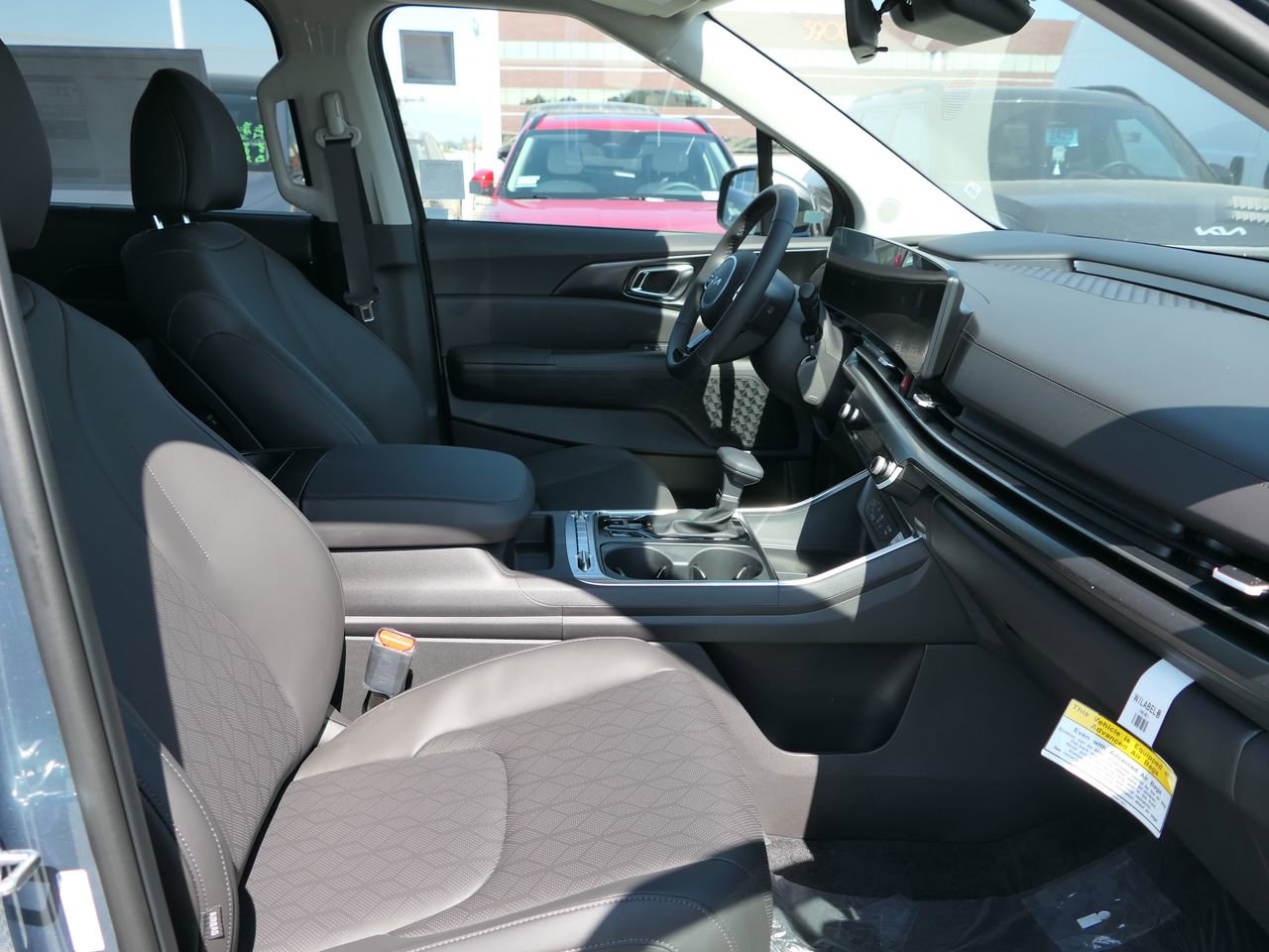 New 2026 Kia Carnival SX w/ SX Dark Edition Package image 27