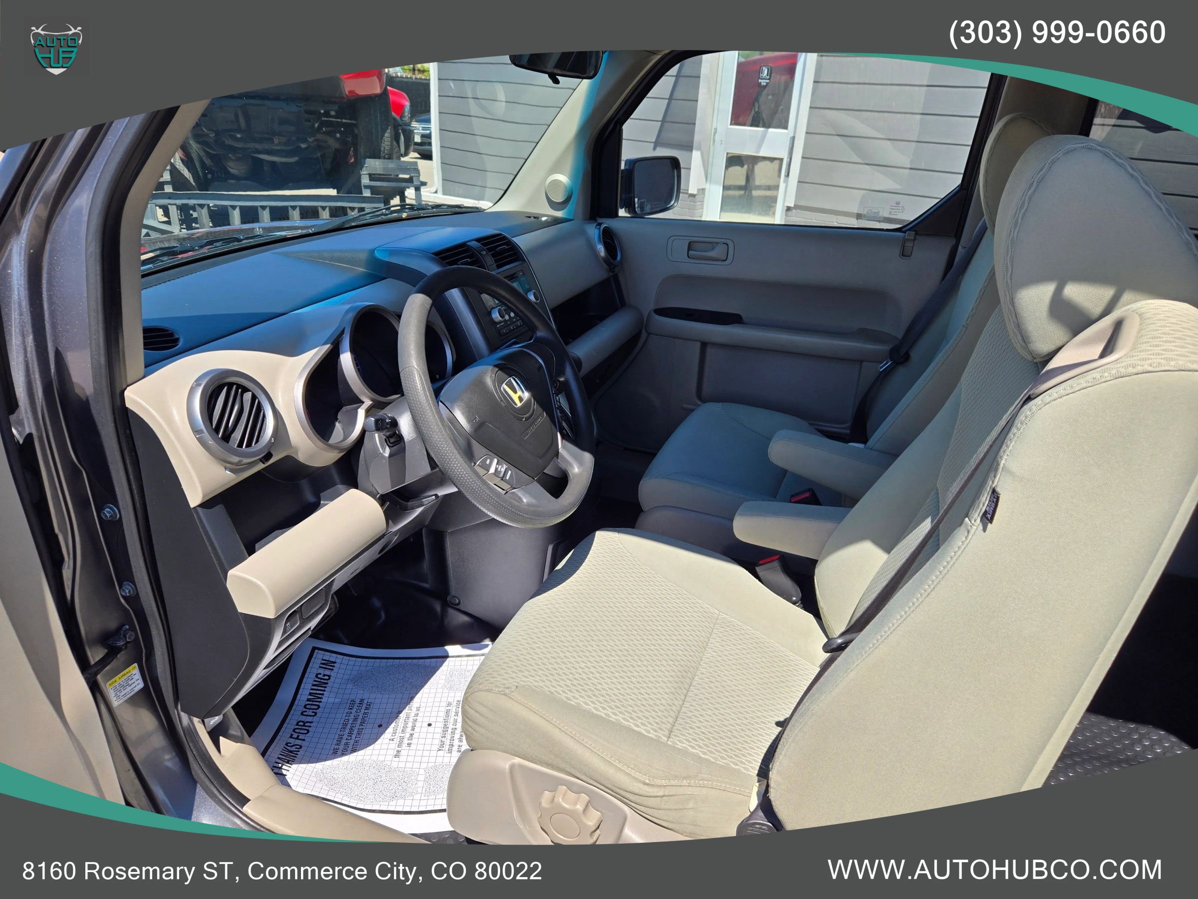 Used 2010 Honda Element EX image 9