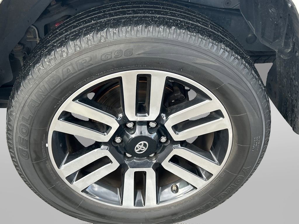 Used 2021 Toyota 4Runner Limited image 13