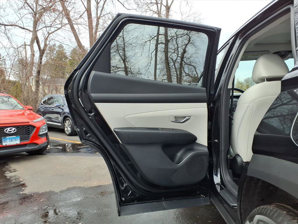 Certified 2025 Hyundai Tucson SEL AWD/4WD image 14