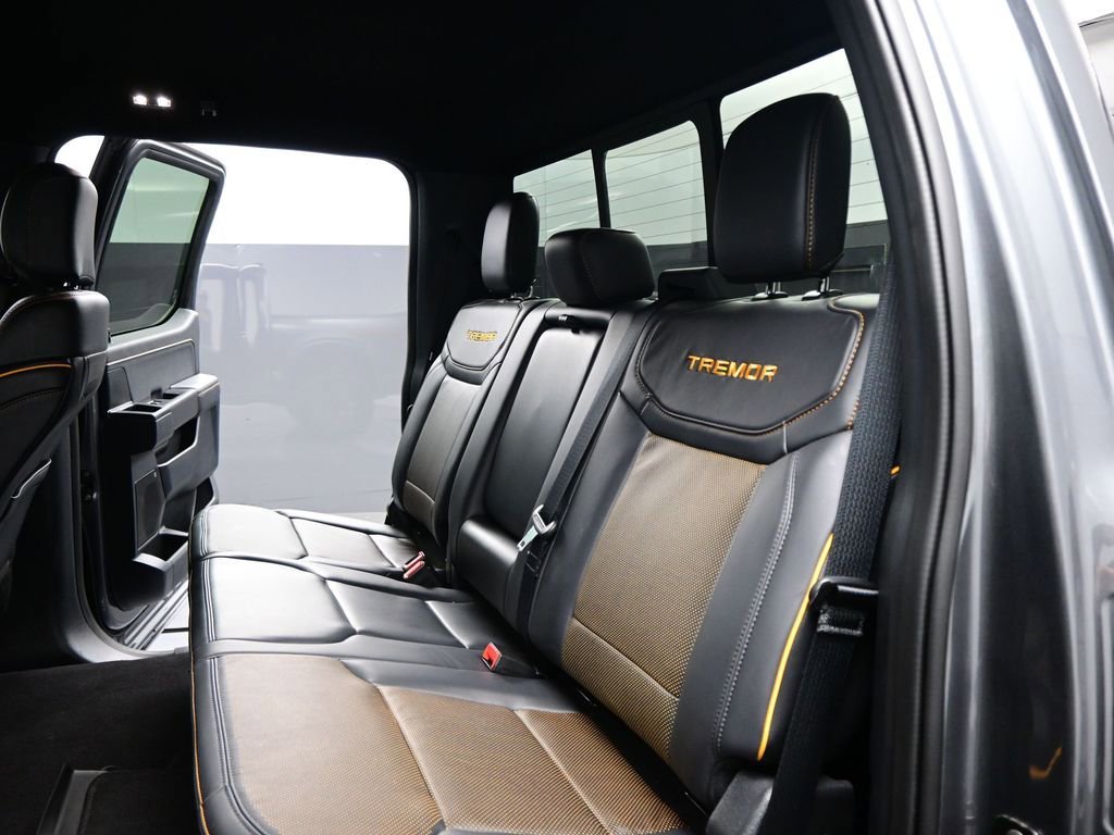 Used 2025 Ford F150 Tremor w/ Equipment Group 402A High image 28