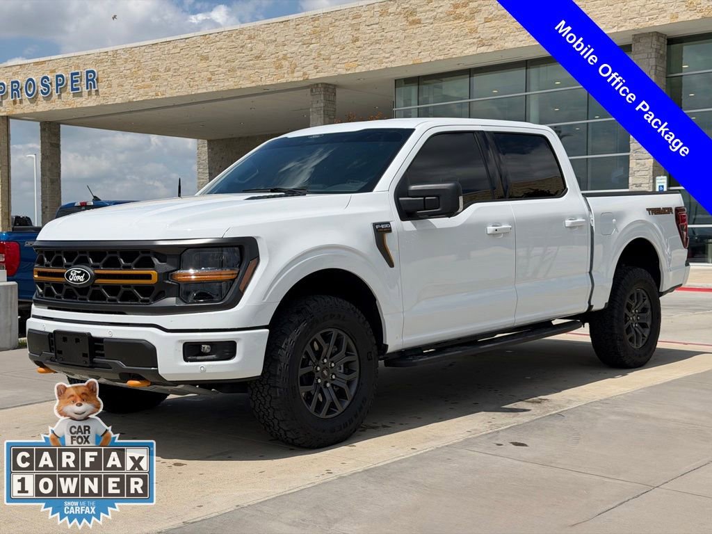 Used 2025 Ford F150 Tremor w/ Bed Utility Package image 10