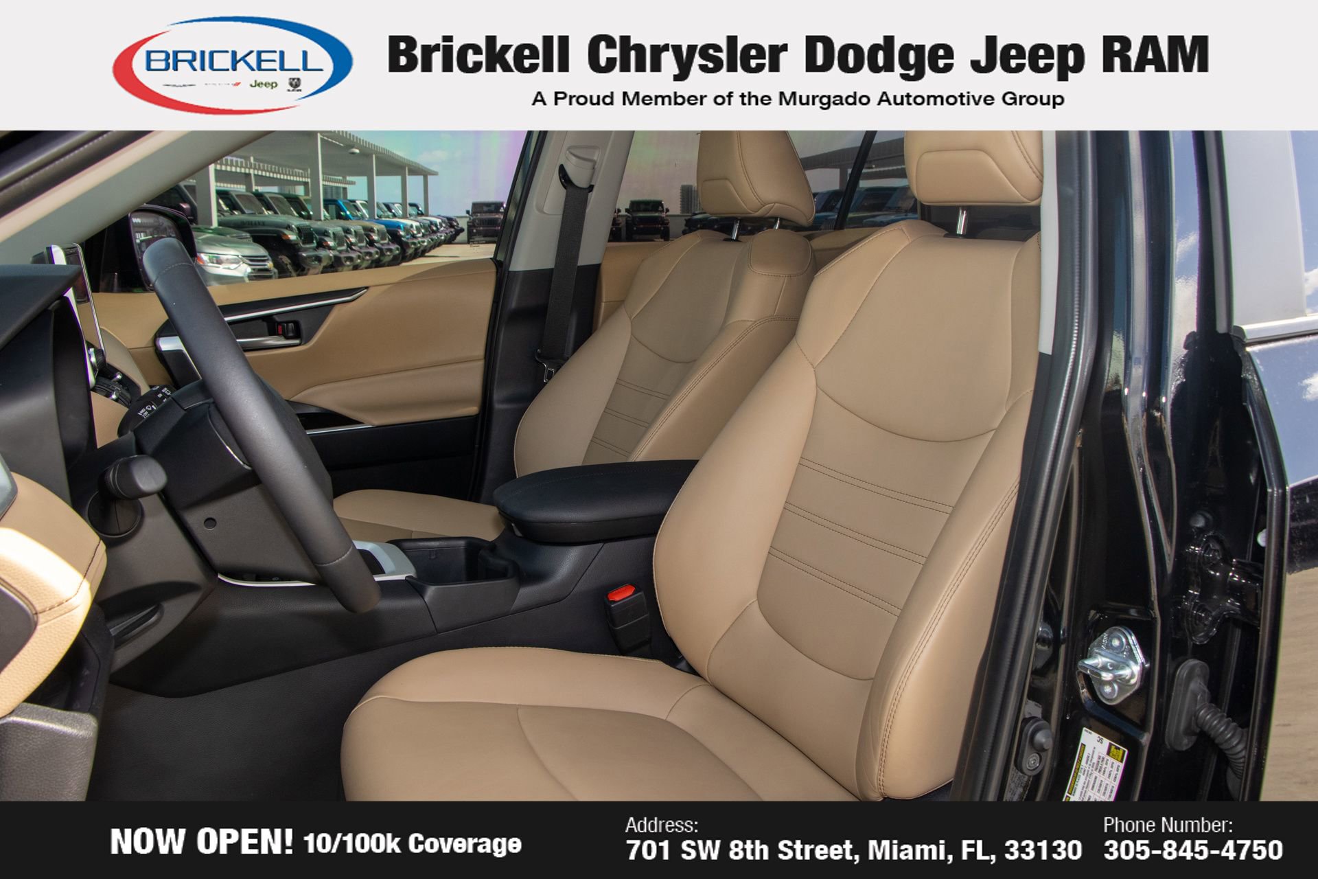 Used 2025 Toyota RAV4 XLE Premium image 17