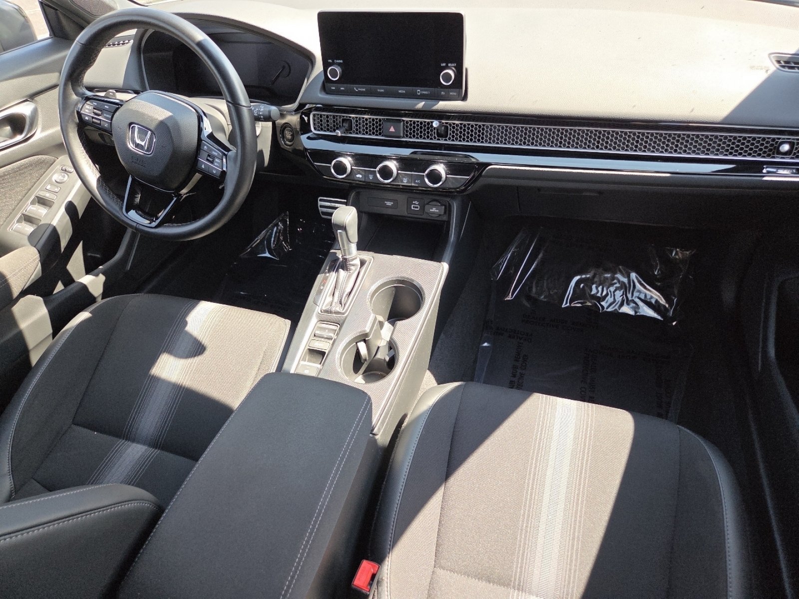 Certified 2024 Honda Civic Sport image 29