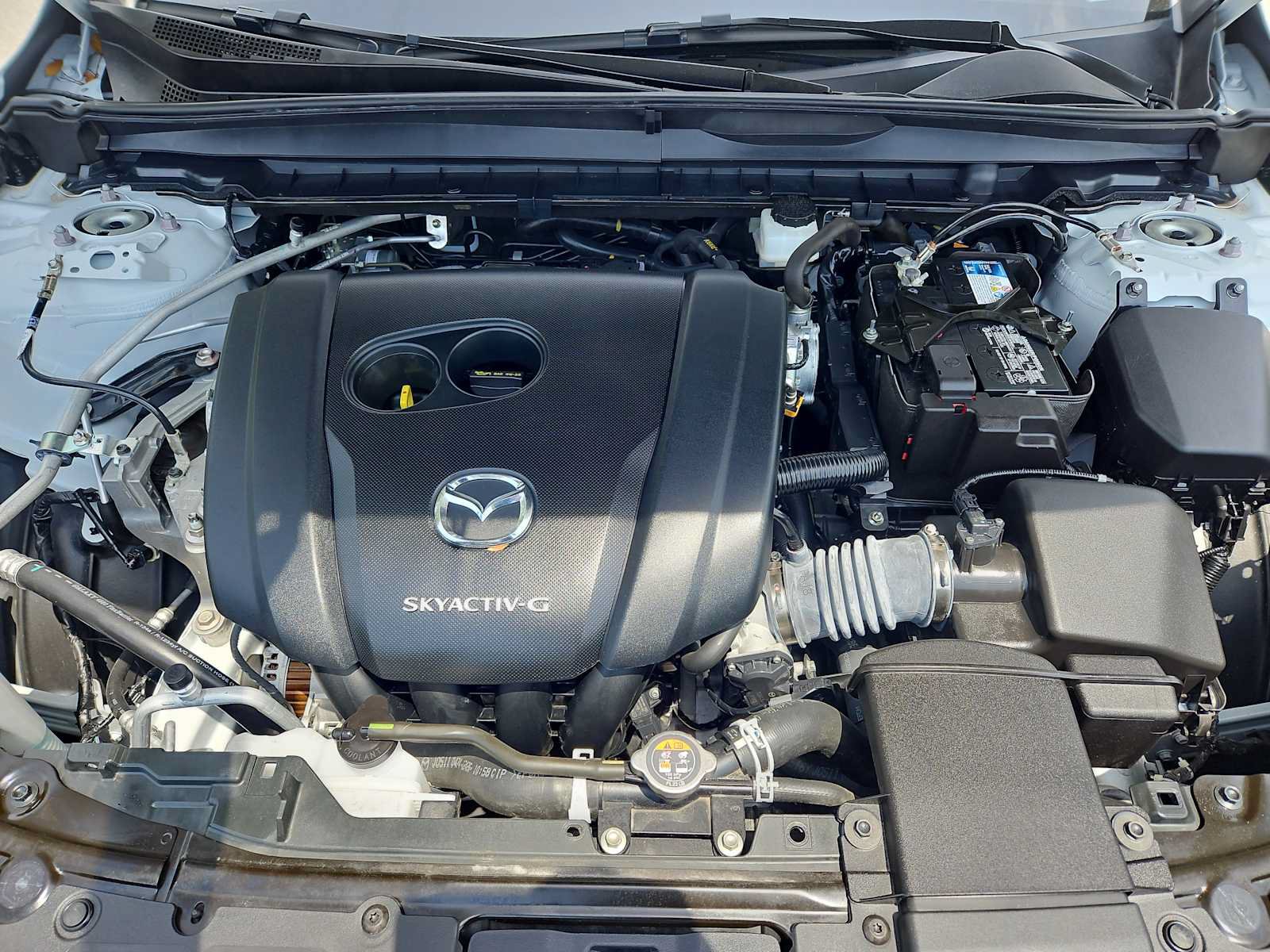 Used 2024 MAZDA CX-50 AWD 2.5 S w/ Select Package image 30