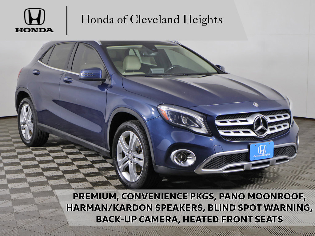 Used 2020 Mercedes-Benz GLA 250 4MATIC