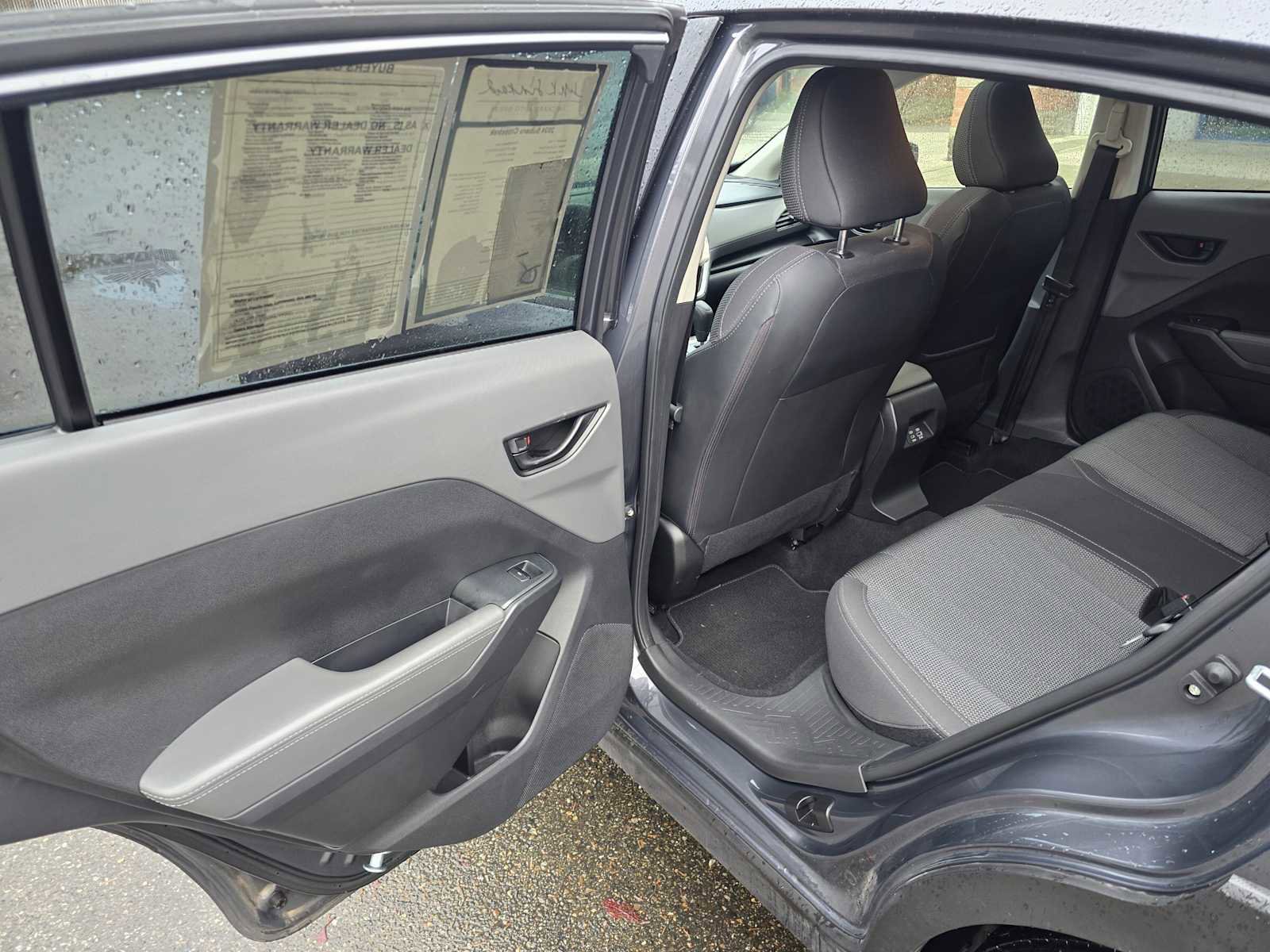 Used 2024 Subaru Crosstrek 2.0i Premium image 15