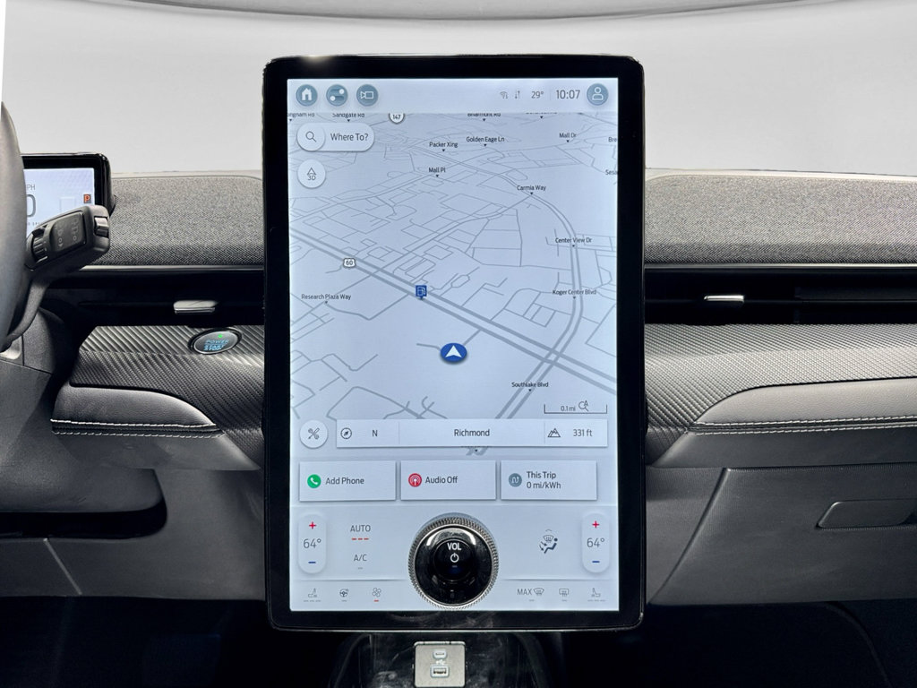 Used 2021 Ford Mustang Mach-E Premium image 10