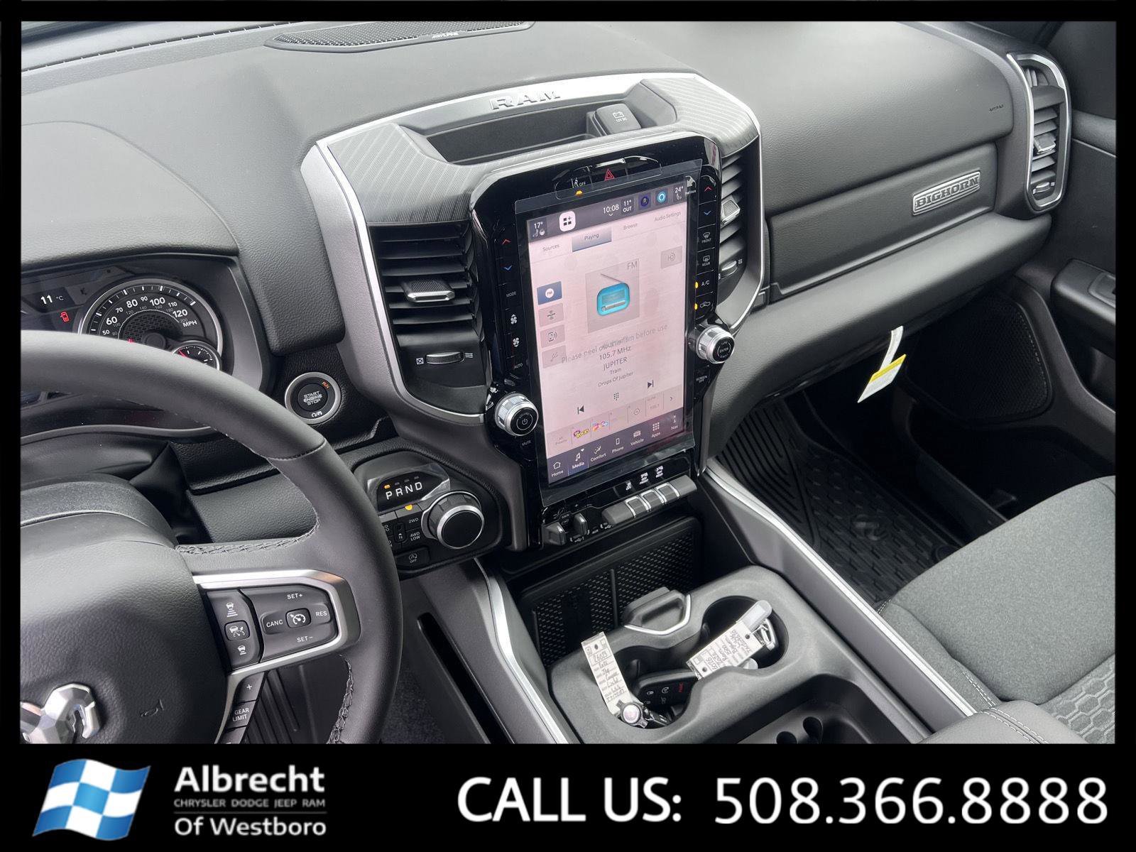 New 2026 RAM 1500 Big Horn image 26