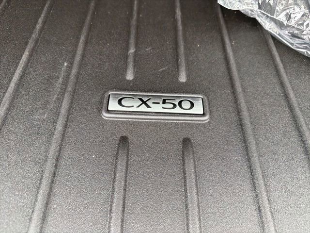 Used 2025 MAZDA CX-50 AWD 2.5 S w/ Accent Package image 34