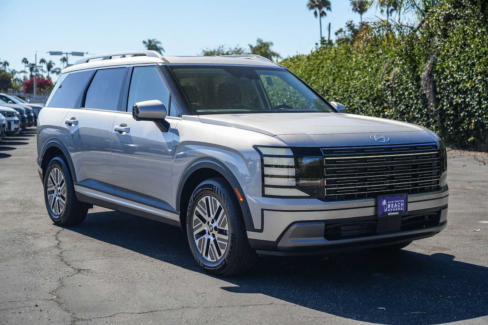 New 2027 Hyundai Palisade SEL Premium FWD image 5