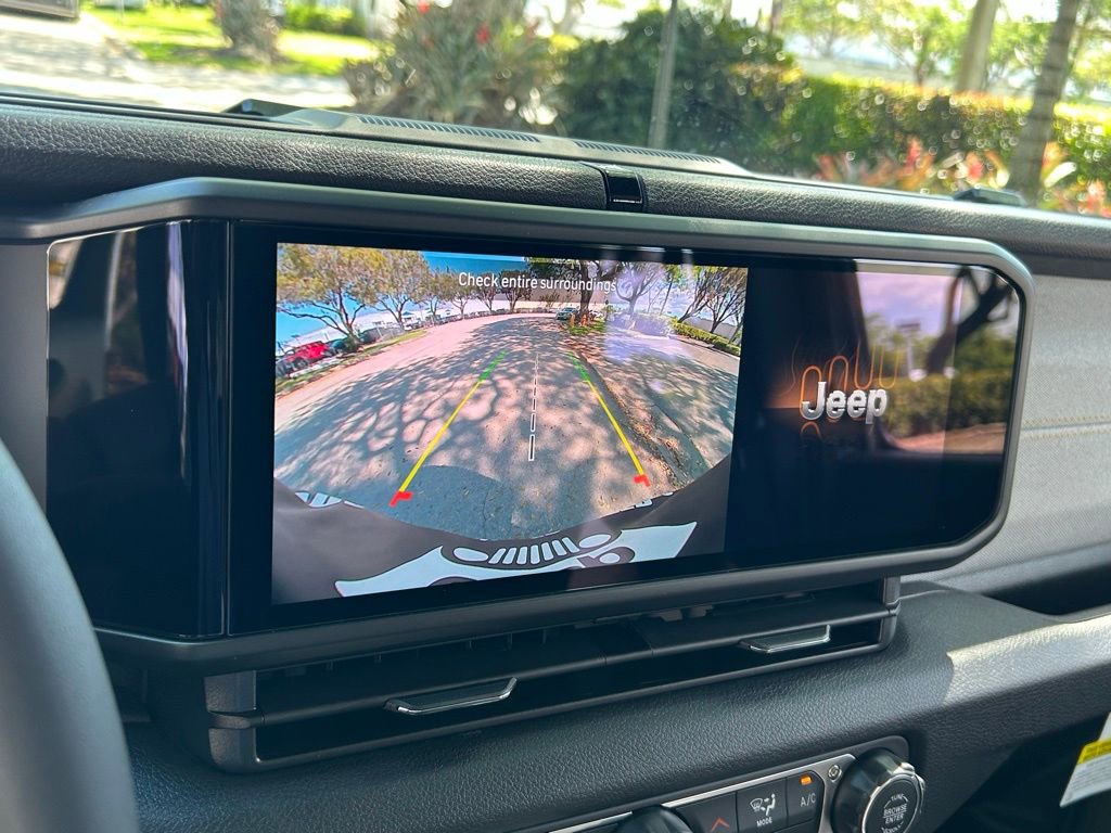 New 2026 Jeep Wrangler Willys image 20