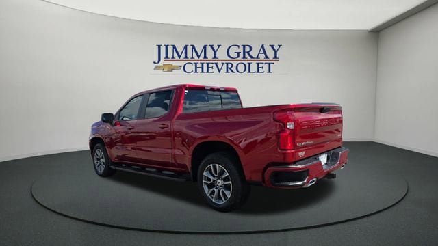New 2026 Chevrolet Silverado 1500 RST w/ All Star Edition Plus AWD/4WD image 3