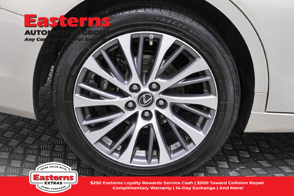 Used 2021 Lexus ES 250 w/ Premium Package AWD/4WD image 34