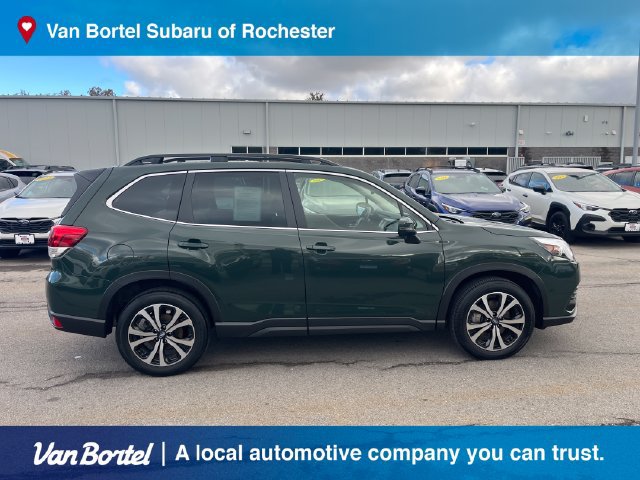 Used 2024 Subaru Forester Limited AWD/4WD image 6