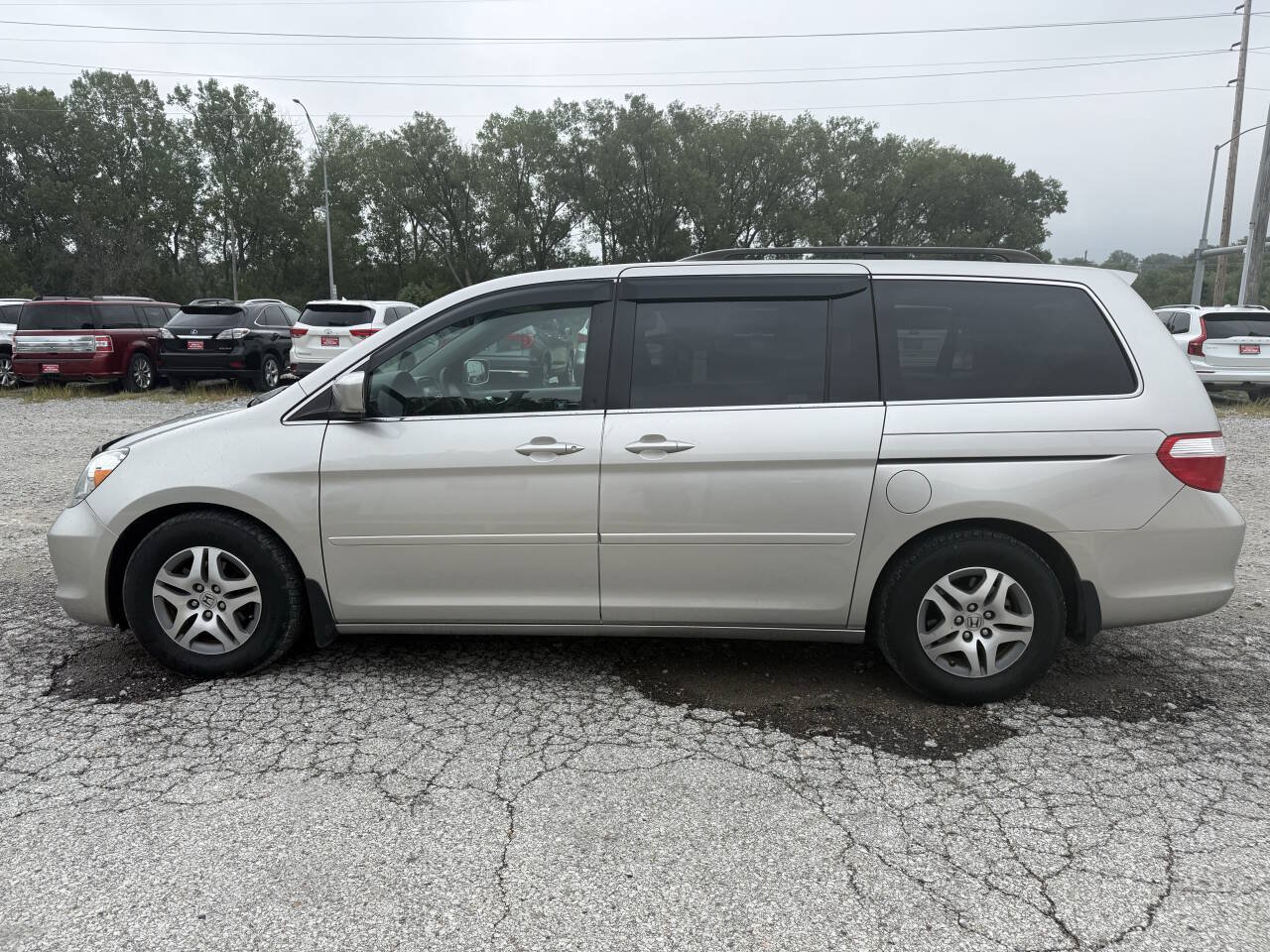 Used 2007 Honda Odyssey EX-L image 7
