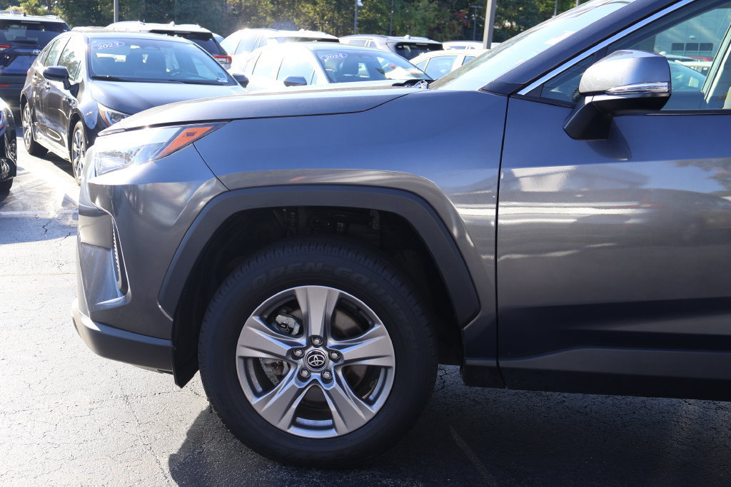 Certified 2025 Toyota RAV4 XLE w/ Weather Package AWD/4WD image 2