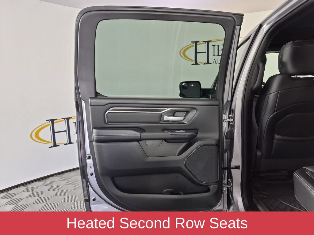 Used 2024 RAM 1500 Rebel w/ Rebel Level 2 Equipment Group AWD/4WD image 31