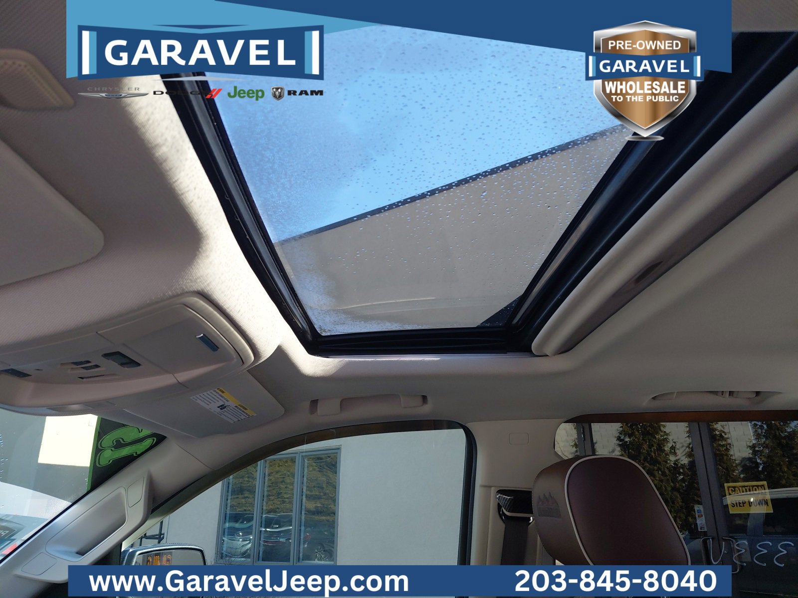 Used 2015 Chevrolet Silverado 1500 High Country w/ High Country Premium Package image 10