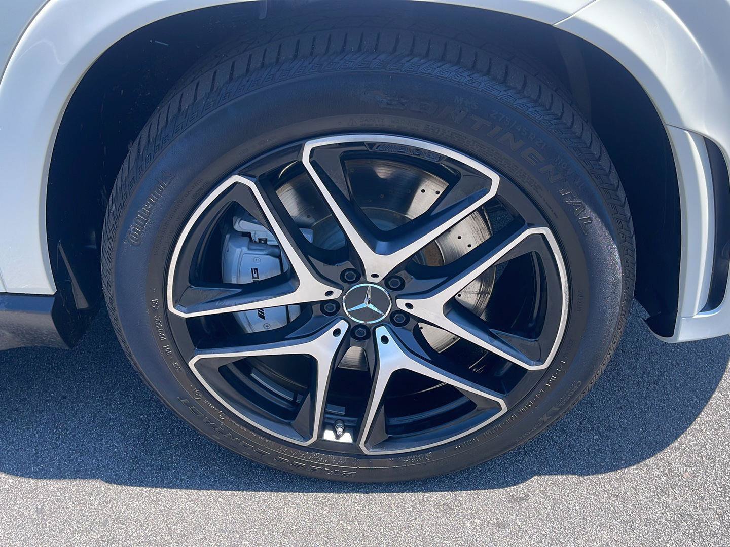 Used 2022 Mercedes-Benz GLE 53 AMG 4MATIC image 11