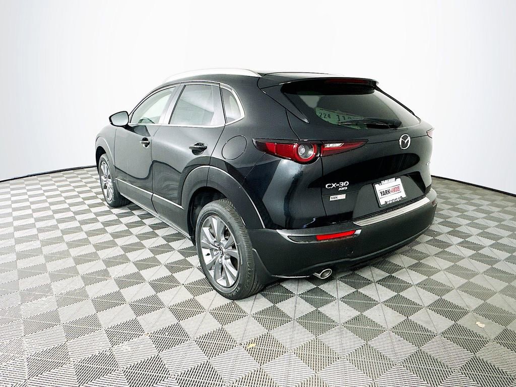 New 2025 MAZDA CX-30 AWD 2.5 S w/ Preferred Package image 6