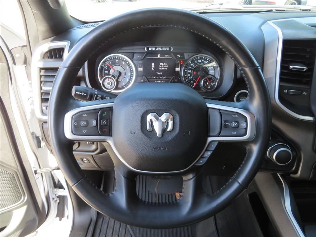 Used 2021 RAM 1500 Big Horn image 18
