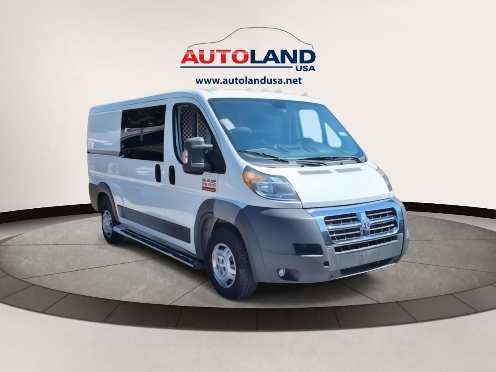 Used 2016 RAM ProMaster 1500 w/ Premium Appearance Group video 3