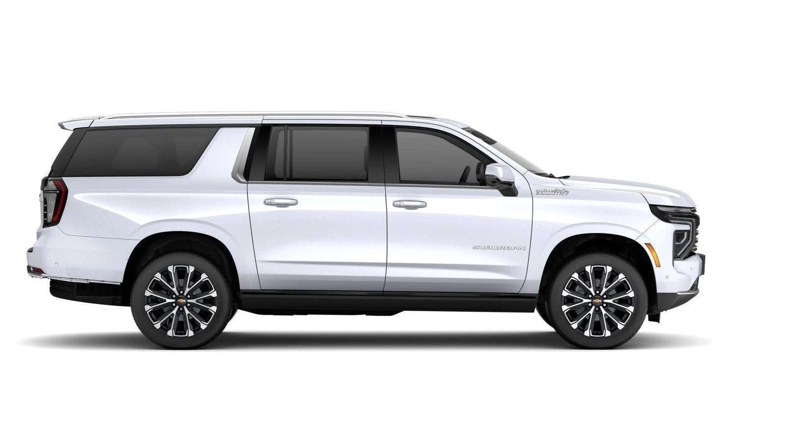 New 2027 Chevrolet Suburban High Country AWD/4WD image 3
