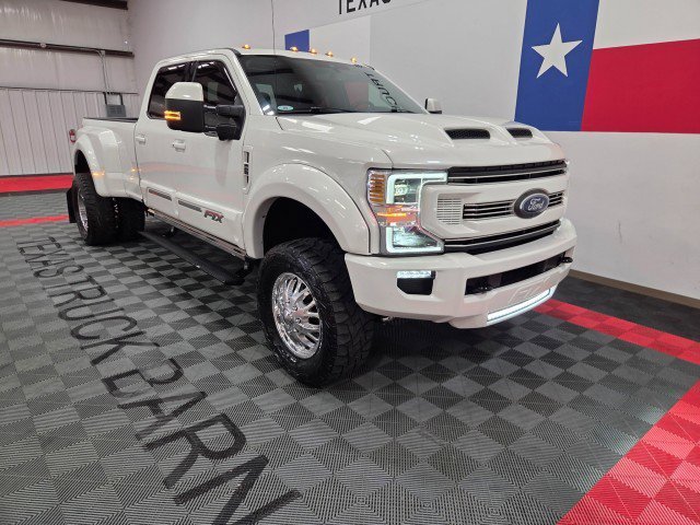 Used 2021 Ford F350 Lariat w/ Lariat Ultimate Package image 25