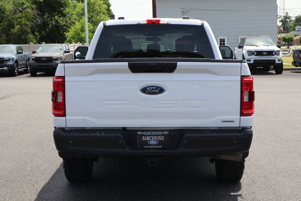 Used 2022 Ford F150 XL w/ Equipment Group 101A High AWD/4WD image 17