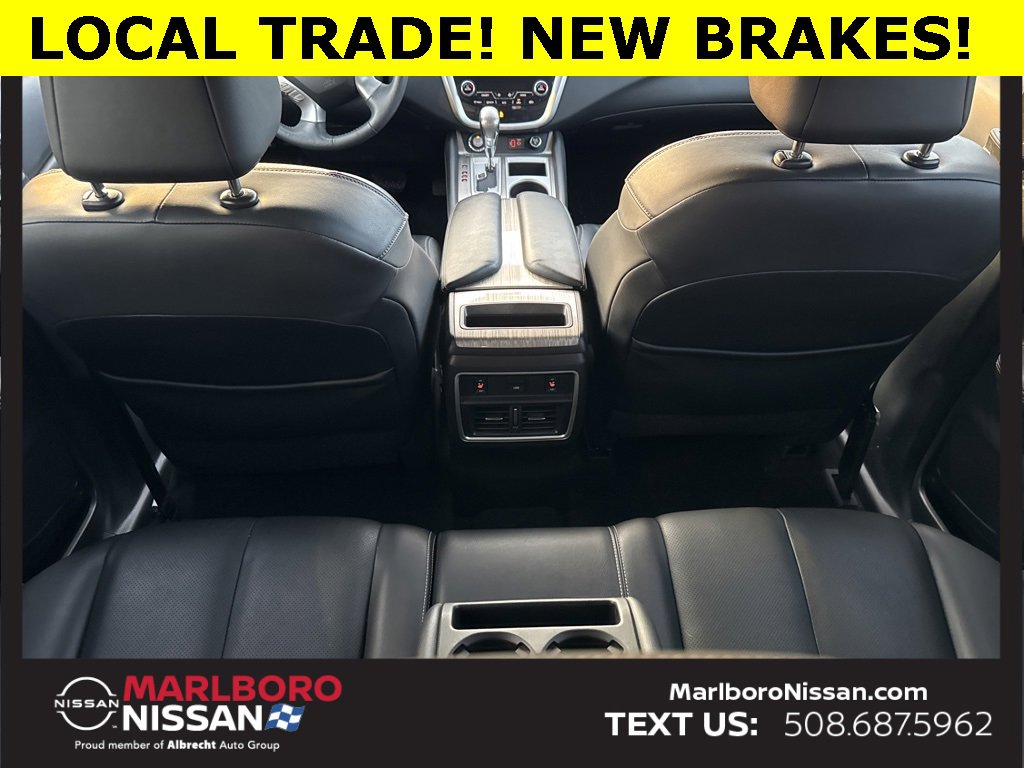 Used 2018 Nissan Murano Platinum image 15