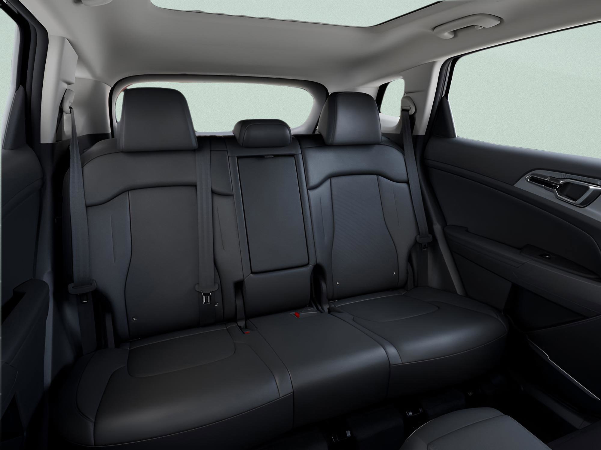 New 2026 Kia Sportage EX image 16