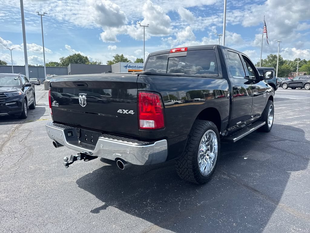 Used 2018 RAM 1500 Big Horn AWD/4WD image 8
