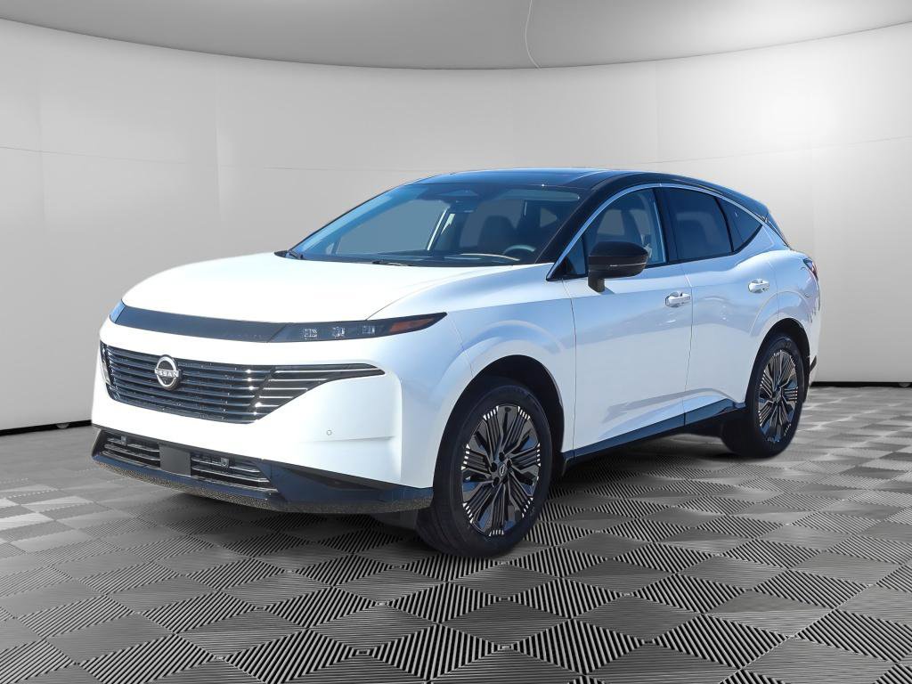 New 2026 Nissan Murano Platinum w/ Cargo Package AWD/4WD image 2