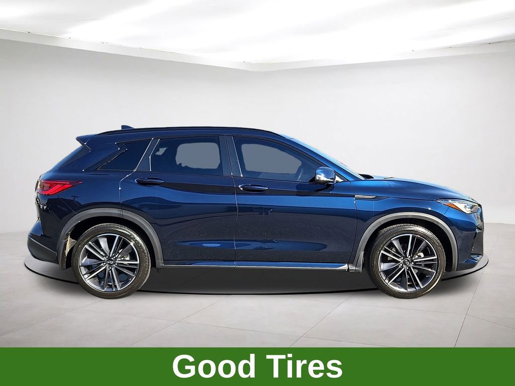 Used 2023 INFINITI QX50 Sport FWD image 8