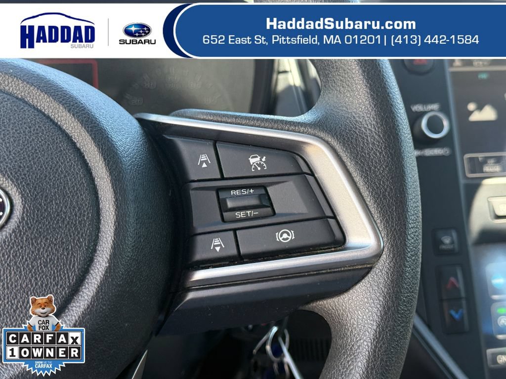 Certified 2025 Subaru Impreza 2.0i AWD/4WD image 22