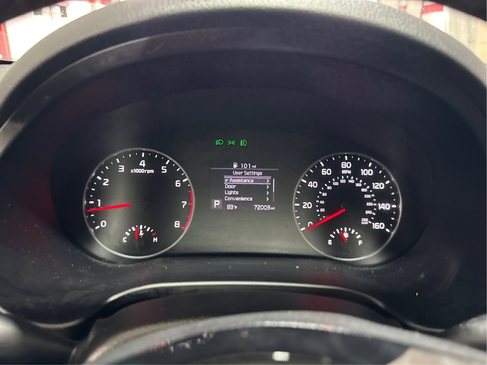 Used 2021 Kia Seltos S FWD image 16