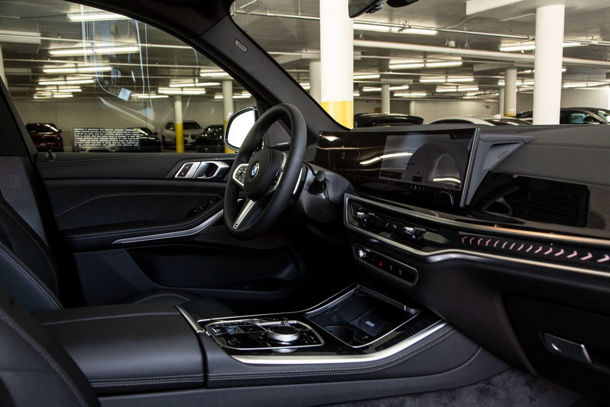 New 2026 BMW X5 xDrive40i image 31